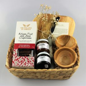 Just add Cheese Gift Box by Rapt in a Box