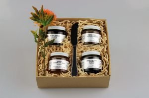 Mini Just Add Cheese Gift Box by Rapt in a Box