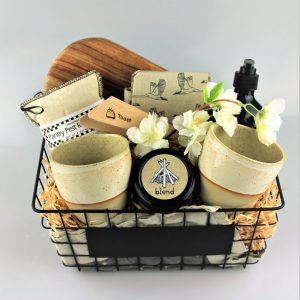 Tea & Toast for Two Gift Box by Rapt in a Box