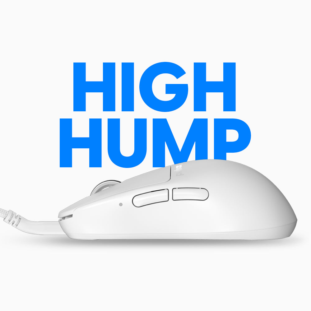 high hump X2H mouse