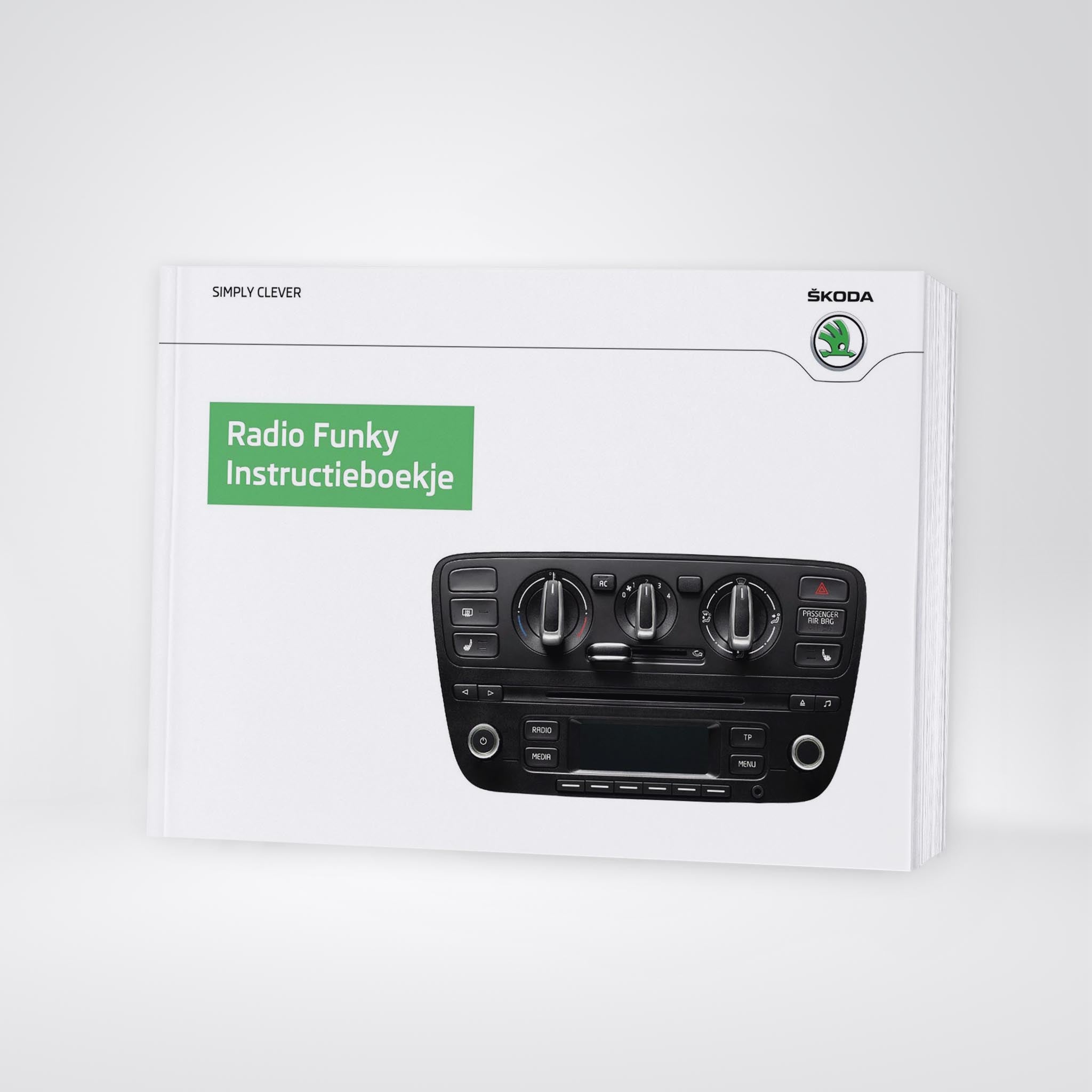 Skoda Radio Funky Handleiding 2015 – Carmanuals