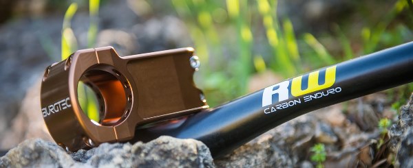 Burgtec RideWide Alloy Handlebars | Top Gear Cycles