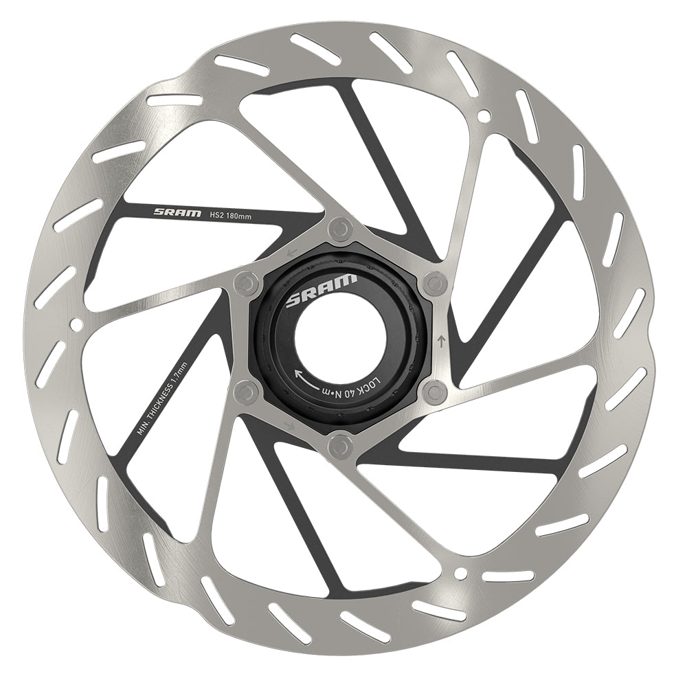 TRP - TR33 Two Piece Disc Rotors | Top Gear Cycles