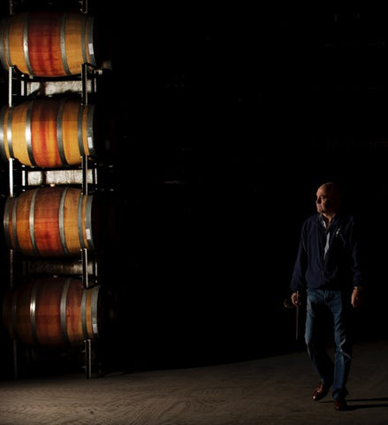 Stuart Blackwell is brand ambassador to St Hallett wines after many years as Chief Winemaker.