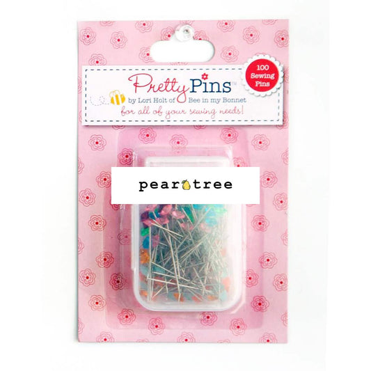 Magic Quilting Pins with Case - 1.75 - 50 ct - Pins - Pins