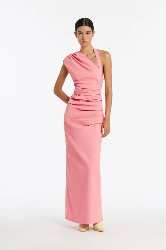 Renaissance Gown  Capri Print Pink – dresshireaustralia