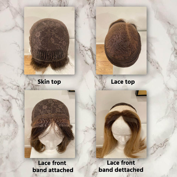 Wig cap construction Bekawigs