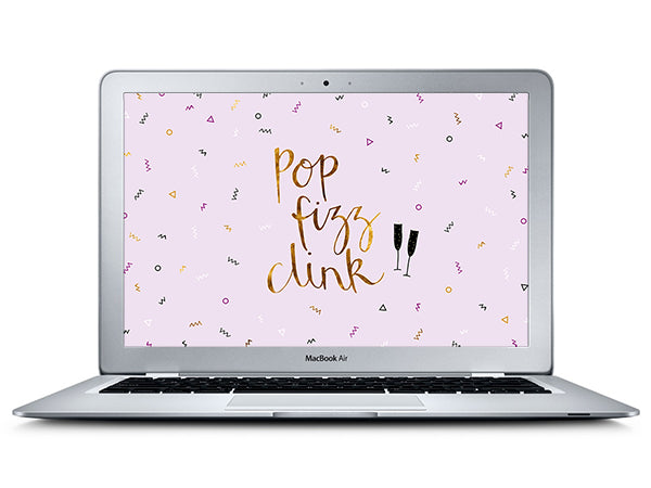 Pop Fizz Clink desktop wallpaper