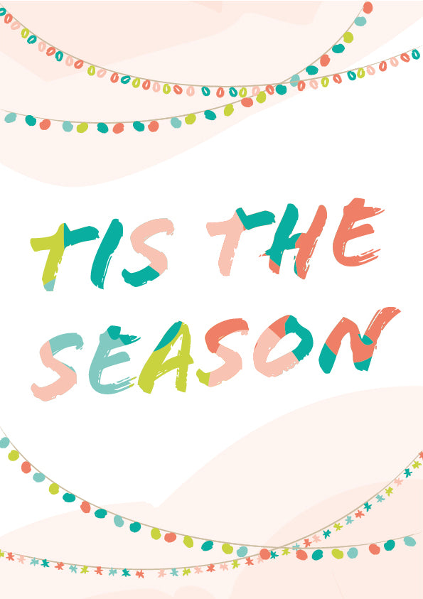 Print It December | Tis the season