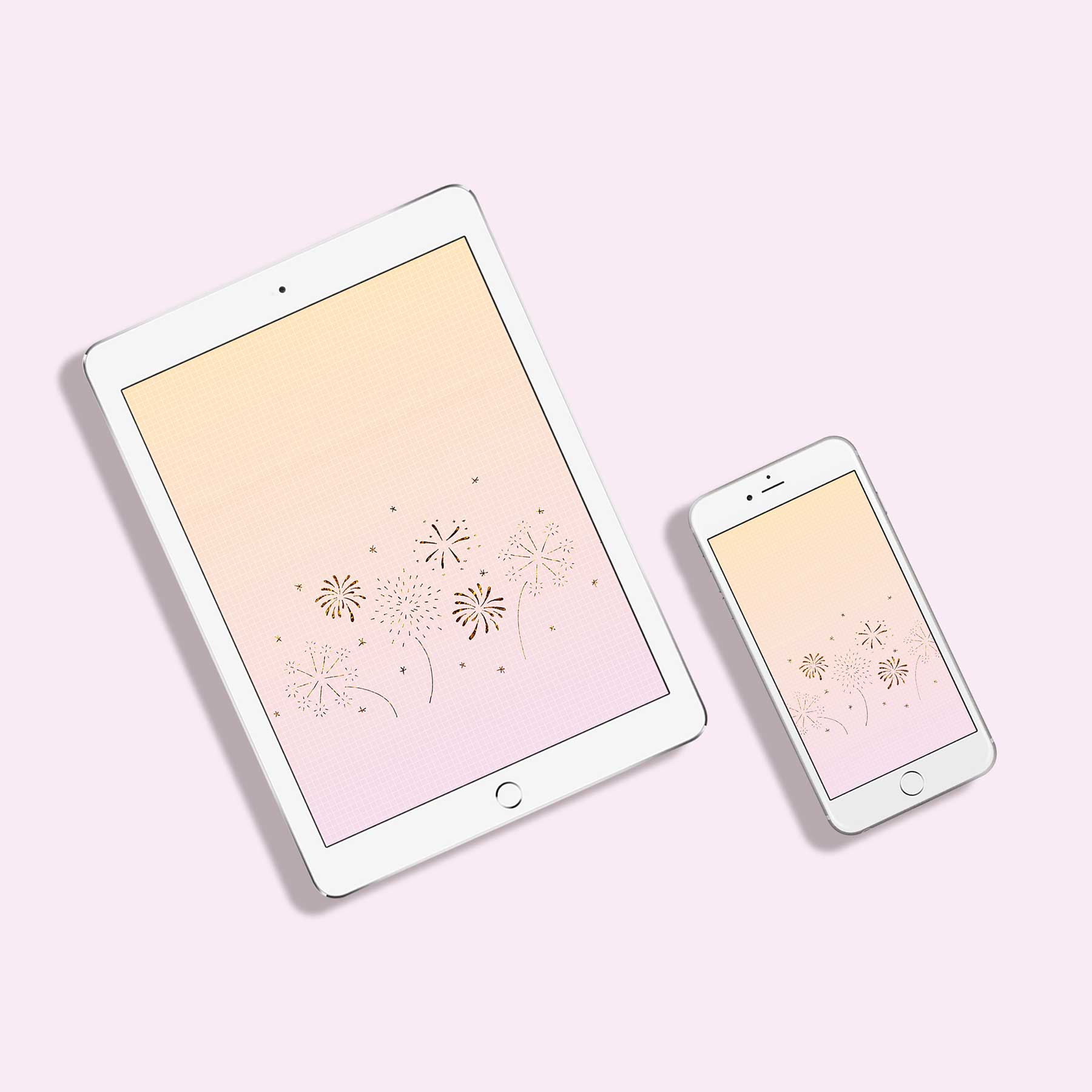 Aesthetic iPad Wallpaper Warm Neutral Digital Tablet - Etsy