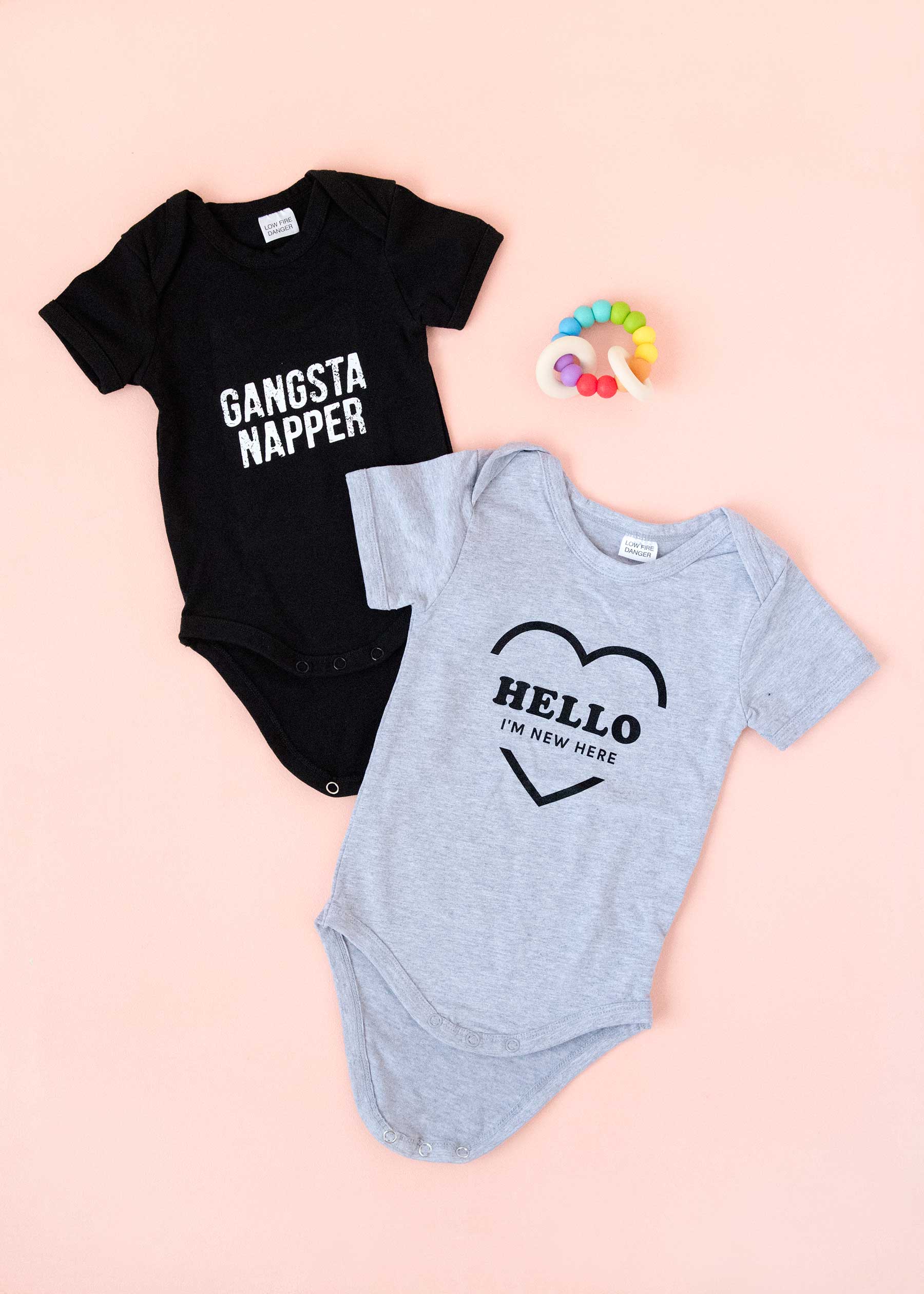 Gift Boss baby onesie designs