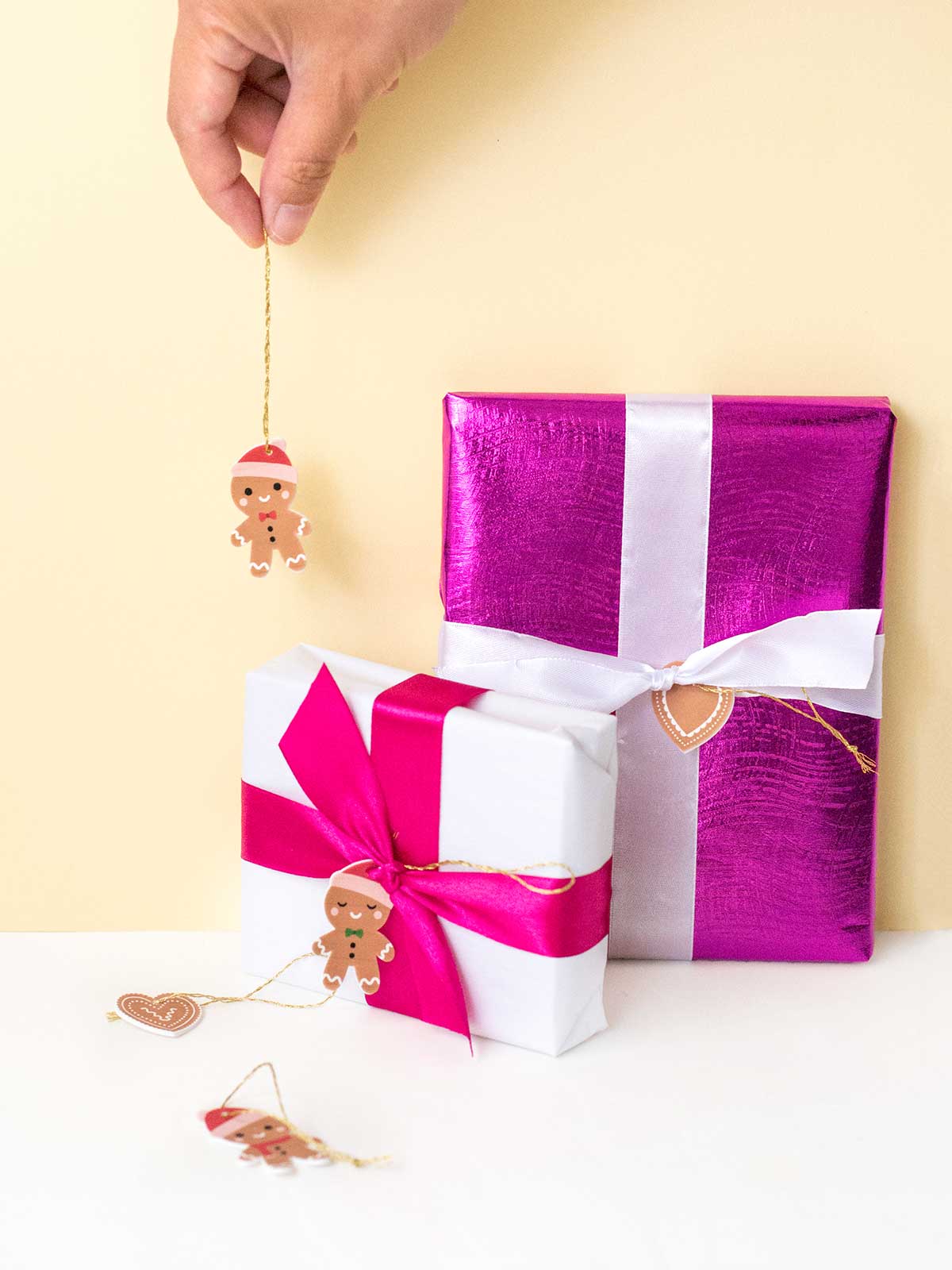 DIY Gift Toppers 20+ Darling Gift Topping And Packaging Ideas