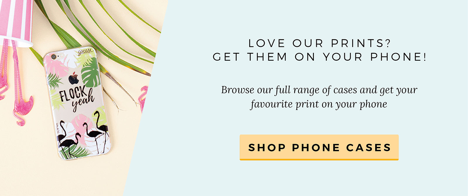 Shop Make and Tell phone cases