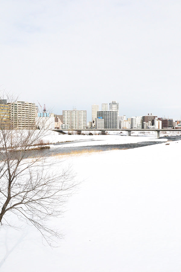Our Japan trip | Winter in Sapporo