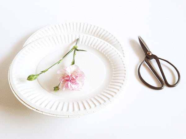 paper plates as craft supplies