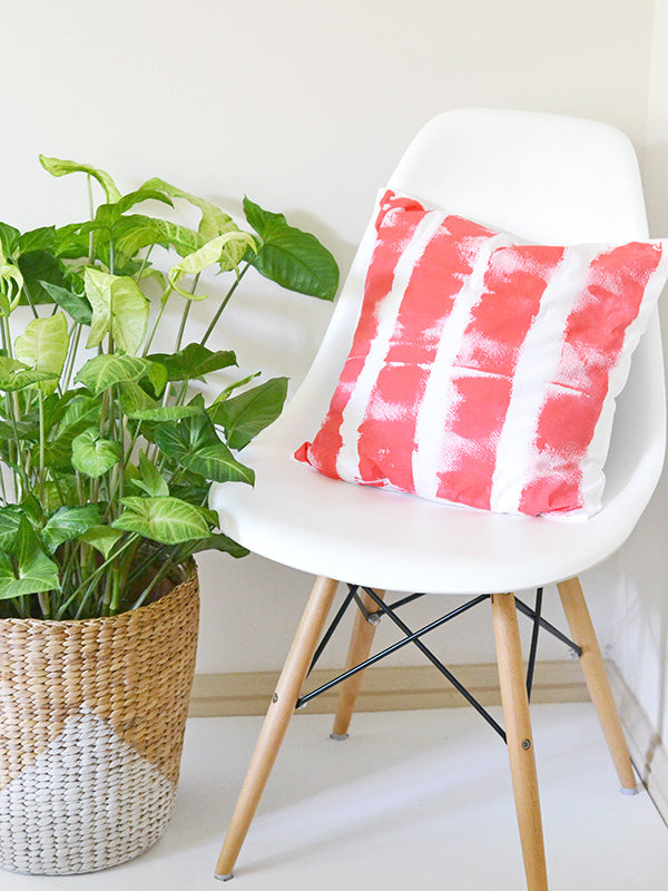 Paint roller cushion cover | Make and Tell