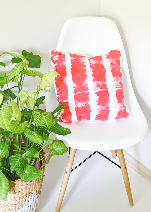 Paint roller cushion cover | Make and Tell