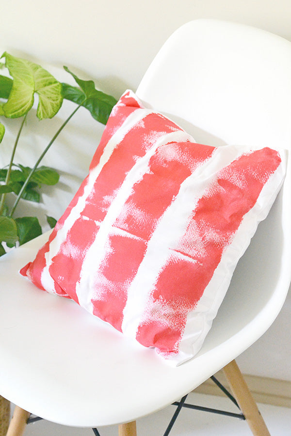 Paint roller cushion cover | Make and Tell