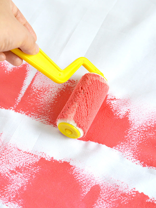 Paint roller cushion cover | Make and Tell