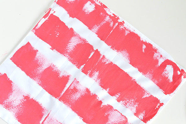 Paint roller cushion cover | Make and Tell