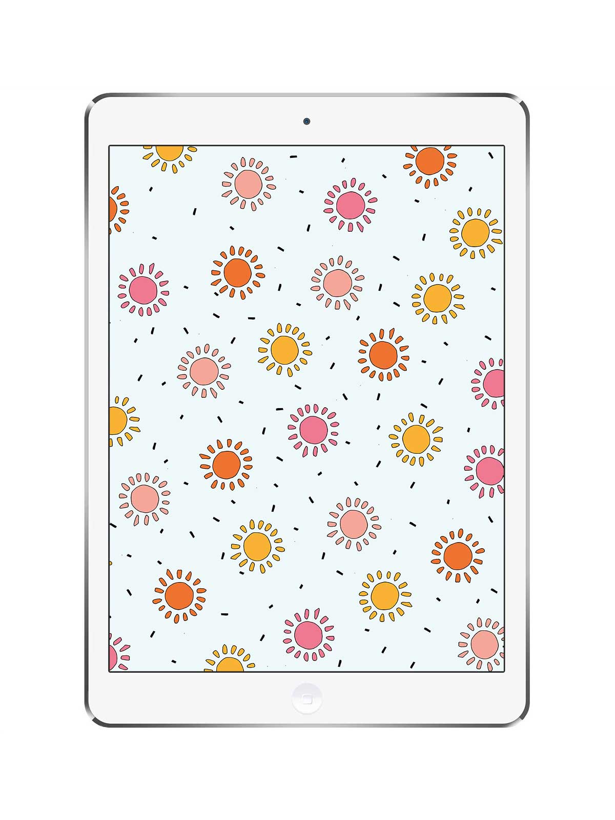 Sunshine desktop wallpaper - free download!
