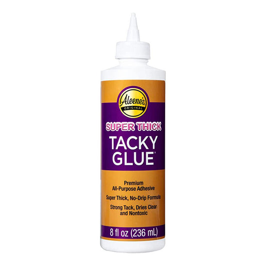 Aleene's Tacky Glue Quick Dry  Oil and Cotton – Oil & Cotton