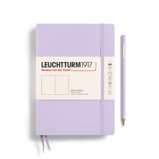 Leuchtturm1917 Hardcover Sketchbook | Oil and Cotton