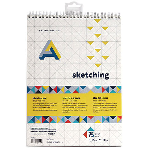 Flip-Sketch Sketch Books