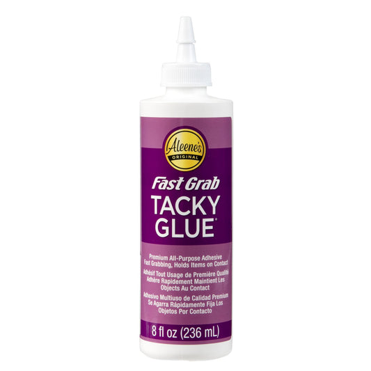 Aleene's Tacky Glue Quick Dry  Oil and Cotton – Oil & Cotton
