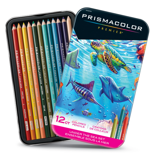 Prismacolor Premier Colored Pencils Set of 12 
