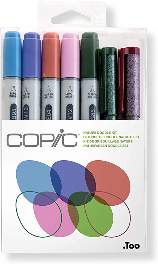 Posca Paint Marker Sets  Oil and Cotton – Oil & Cotton