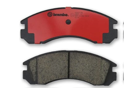 Brembo Front Brake Pad P83071N (Toyota Harrier AVU60・65W/ZSU60