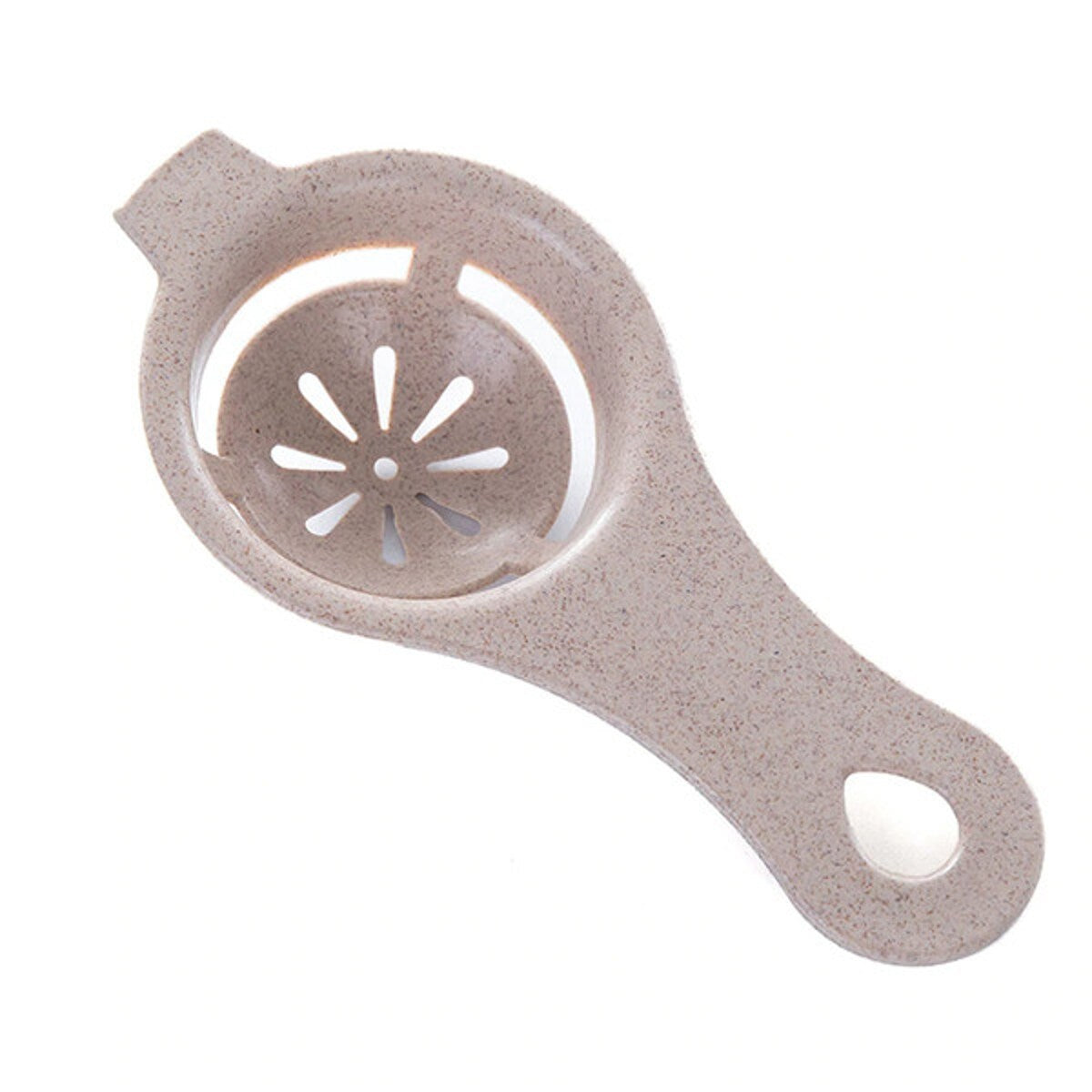 Egg Yolk Separator Tool Wheat Straw Material