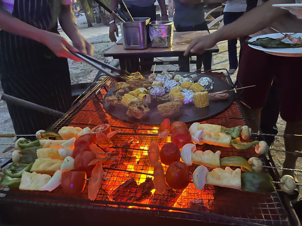 Romantic Beach Dinner 