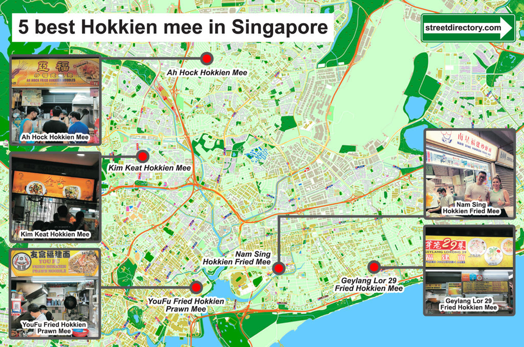 5 Best Hokkien Mee In Singapore