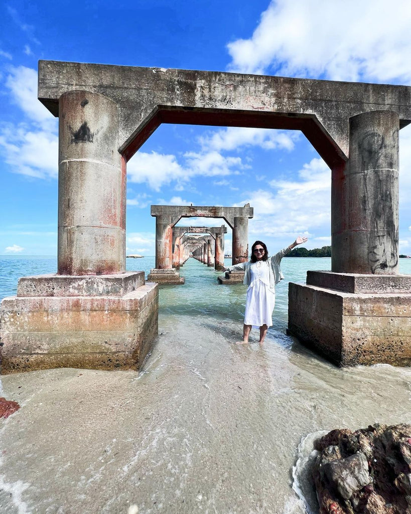 Abandoned Jetty