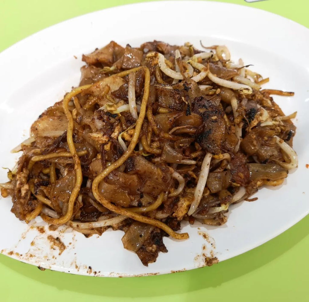 Amoy Street Fried Kway Teow