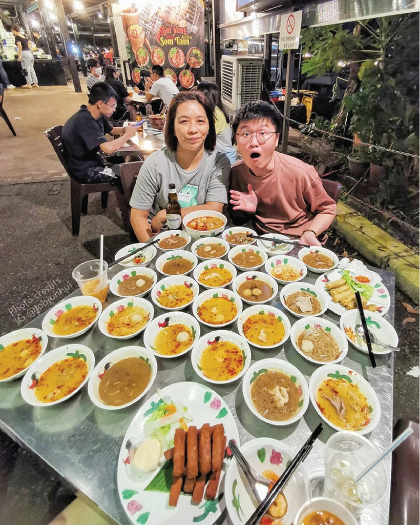 BKK Bistro and Bar Boat Noodles