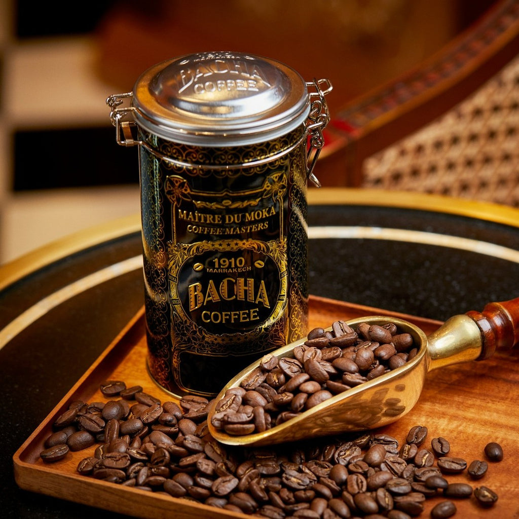 Bacha Coffee