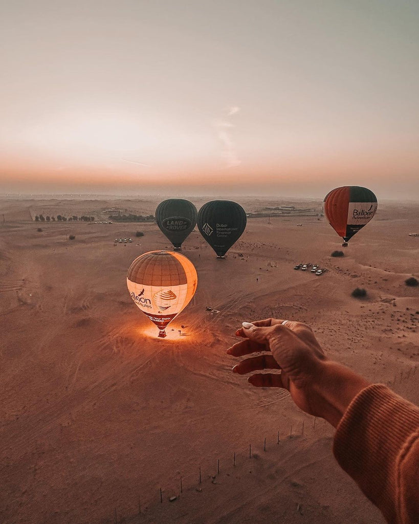 Balloon Adventures Dubai