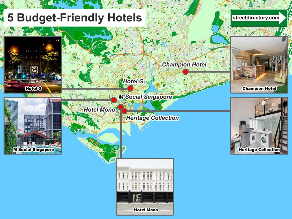 Budget Friendly Hotels