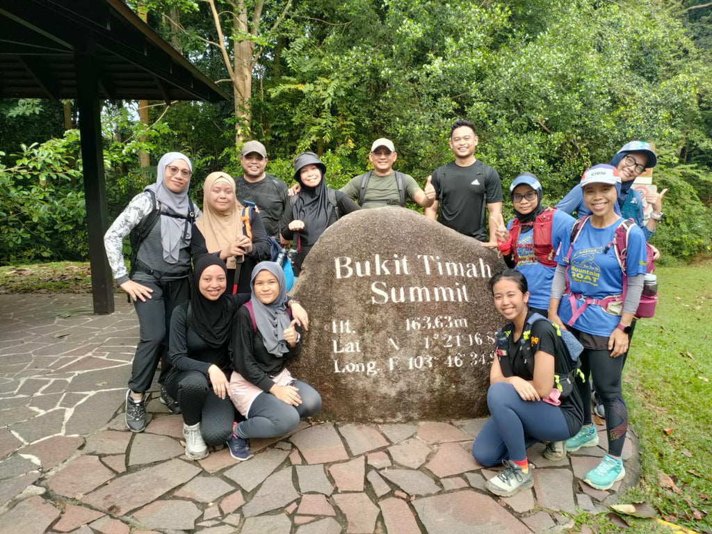 Bukit Timah Nature Reserve