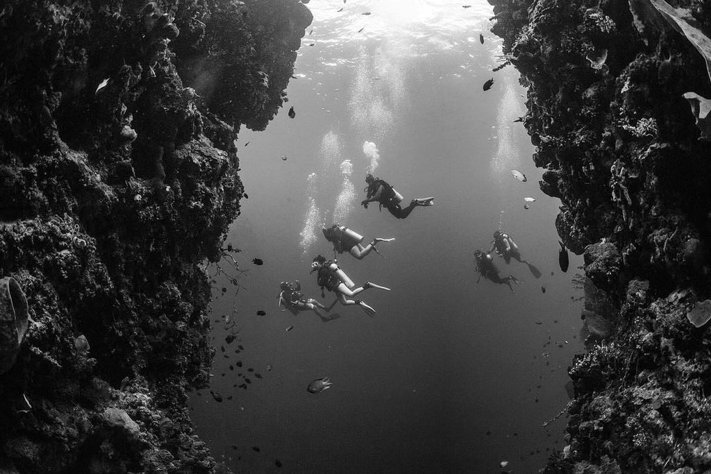 Bunaken Island, Indonesia