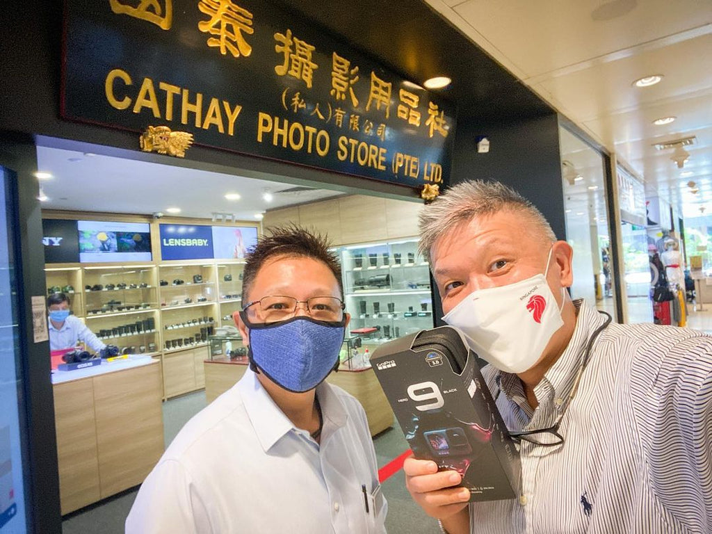 Cathay Photo