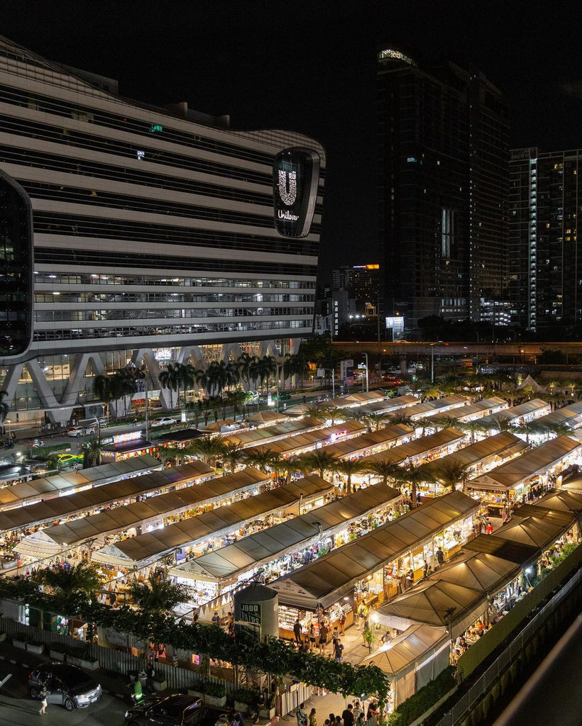 Chatuchak Weekend Market