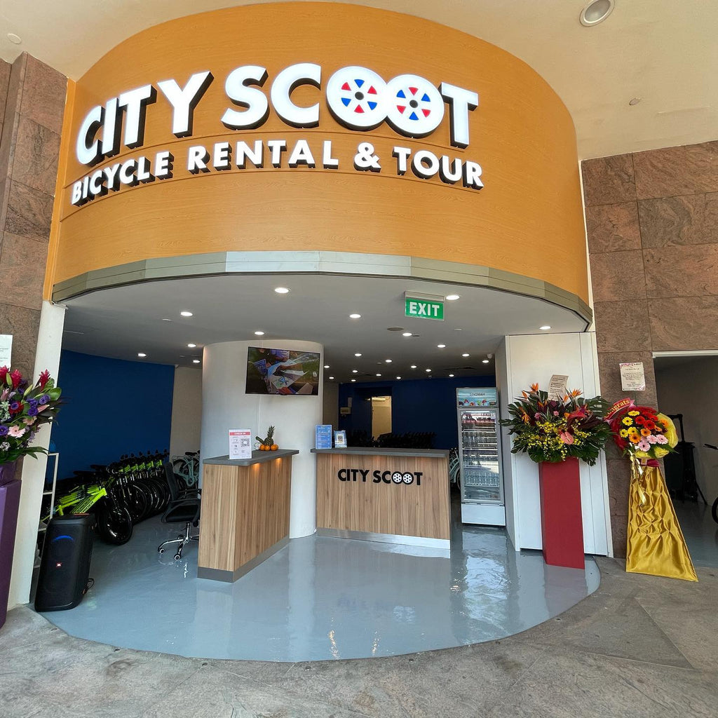 City Scoot Singapore