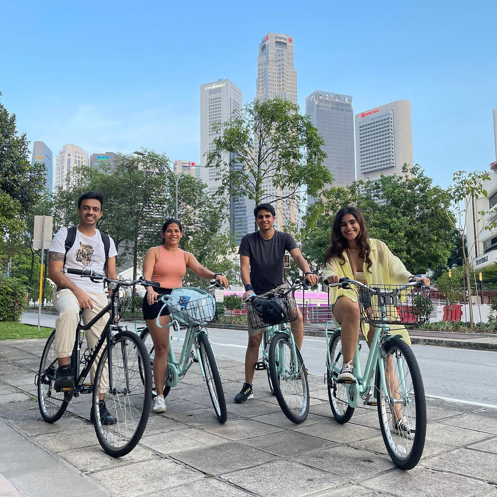 City Scoot Singapore