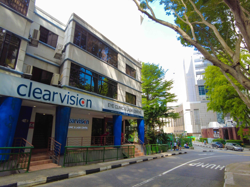 Clearvision Lasik Surgery
