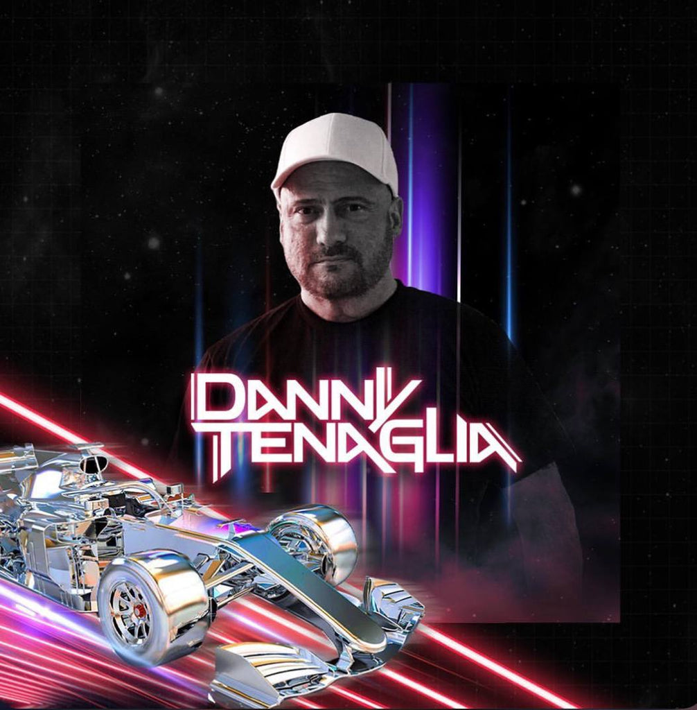 Danny Tenaglia at Ce La Vi Cyber Rally Race Week