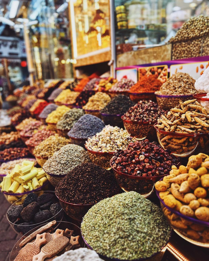 Dubai Spice Souk